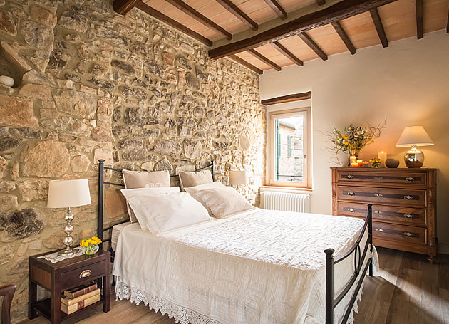 Rooms in Montalcino Val d'Orcia