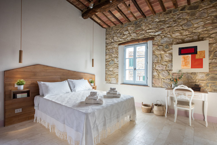 Romantic holiday apartment in Montalcino