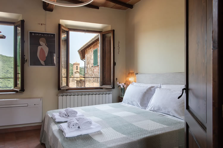 Affitto Appartamento Vacanze Montalcino - La Ghibellina