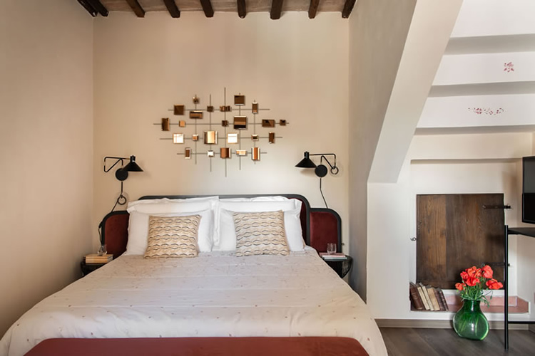 Affitto Appartamento Vacanze Montalcino - La Ghibellina Loft