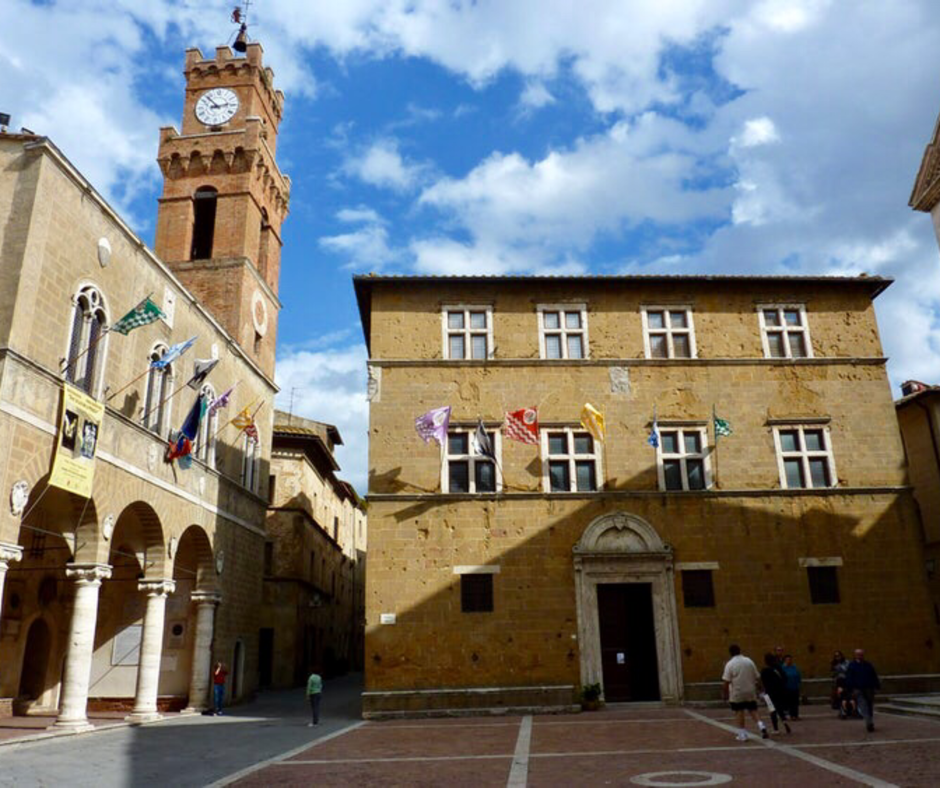 ALLA SCOPERTA DI PIENZA