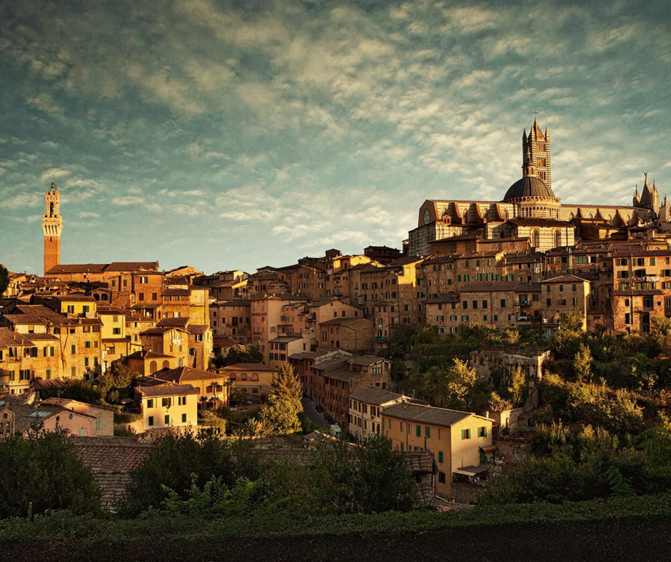 ITINERARIO “SIENA”: COSA VEDERE IN UN GIORNO