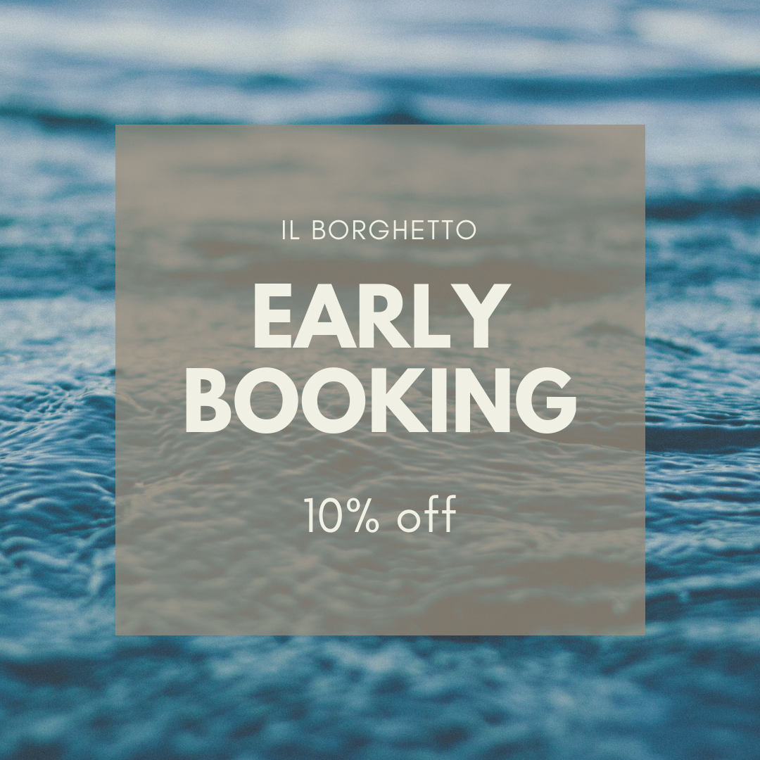 EARLY BOOKING