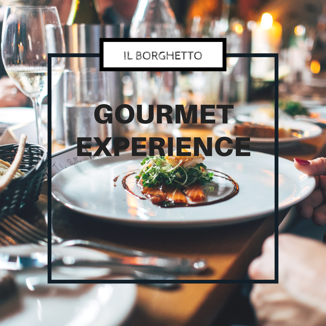 Offerte PACCHETTO GOURMET - Borghetto Montalcino